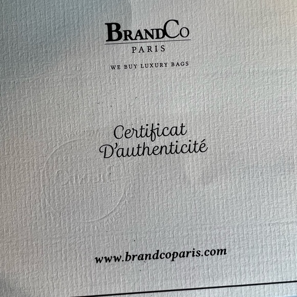 Authentic Louis Vuitton Papillon with certification - Picture 11 of 13